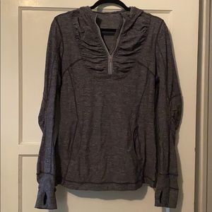 Lululemon Run Resolution 1/4 zip pullover